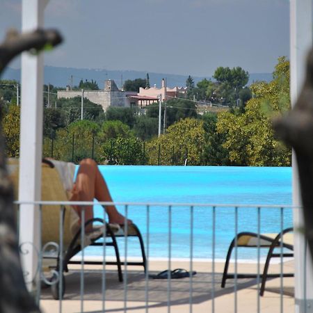Casale Del Murgese Country Resort Savelletri Exteriér fotografie