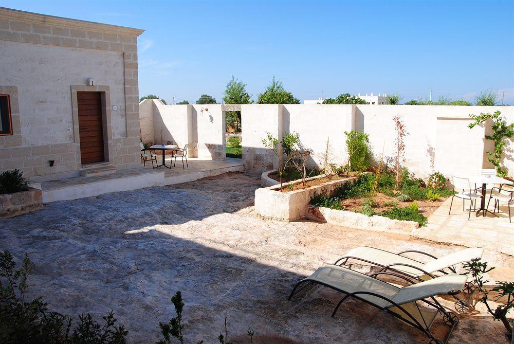 Casale Del Murgese Country Resort Savelletri Exteriér fotografie