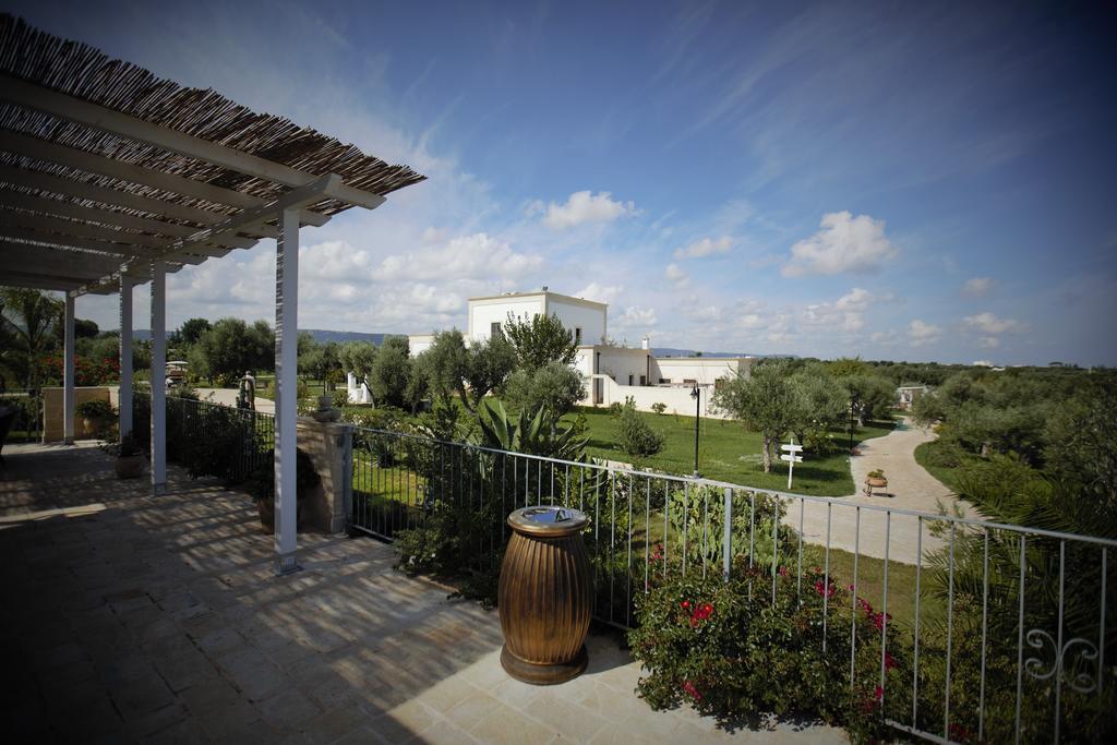 Casale Del Murgese Country Resort Savelletri Exteriér fotografie