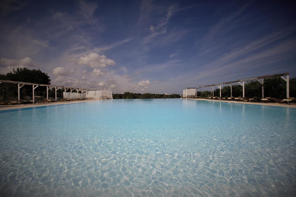 Casale Del Murgese Country Resort Savelletri Exteriér fotografie