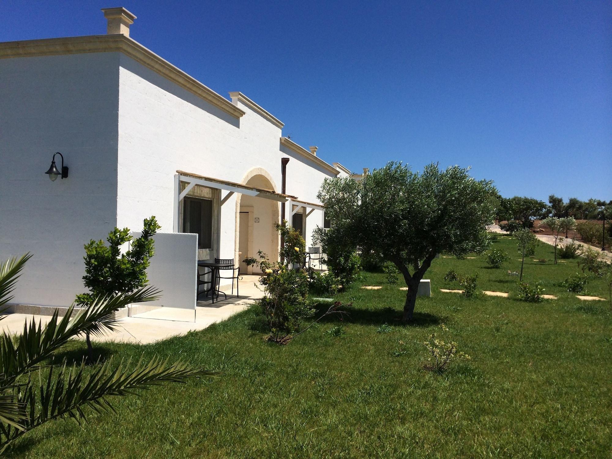 Casale Del Murgese Country Resort Savelletri Exteriér fotografie