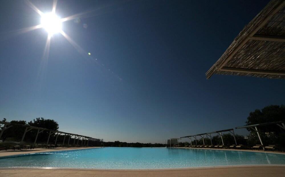 Casale Del Murgese Country Resort Savelletri Exteriér fotografie
