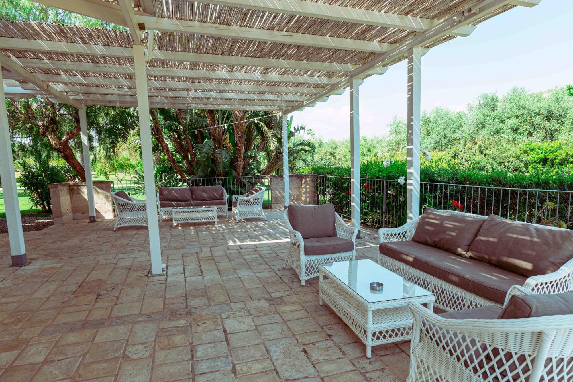 Casale Del Murgese Country Resort Savelletri Exteriér fotografie
