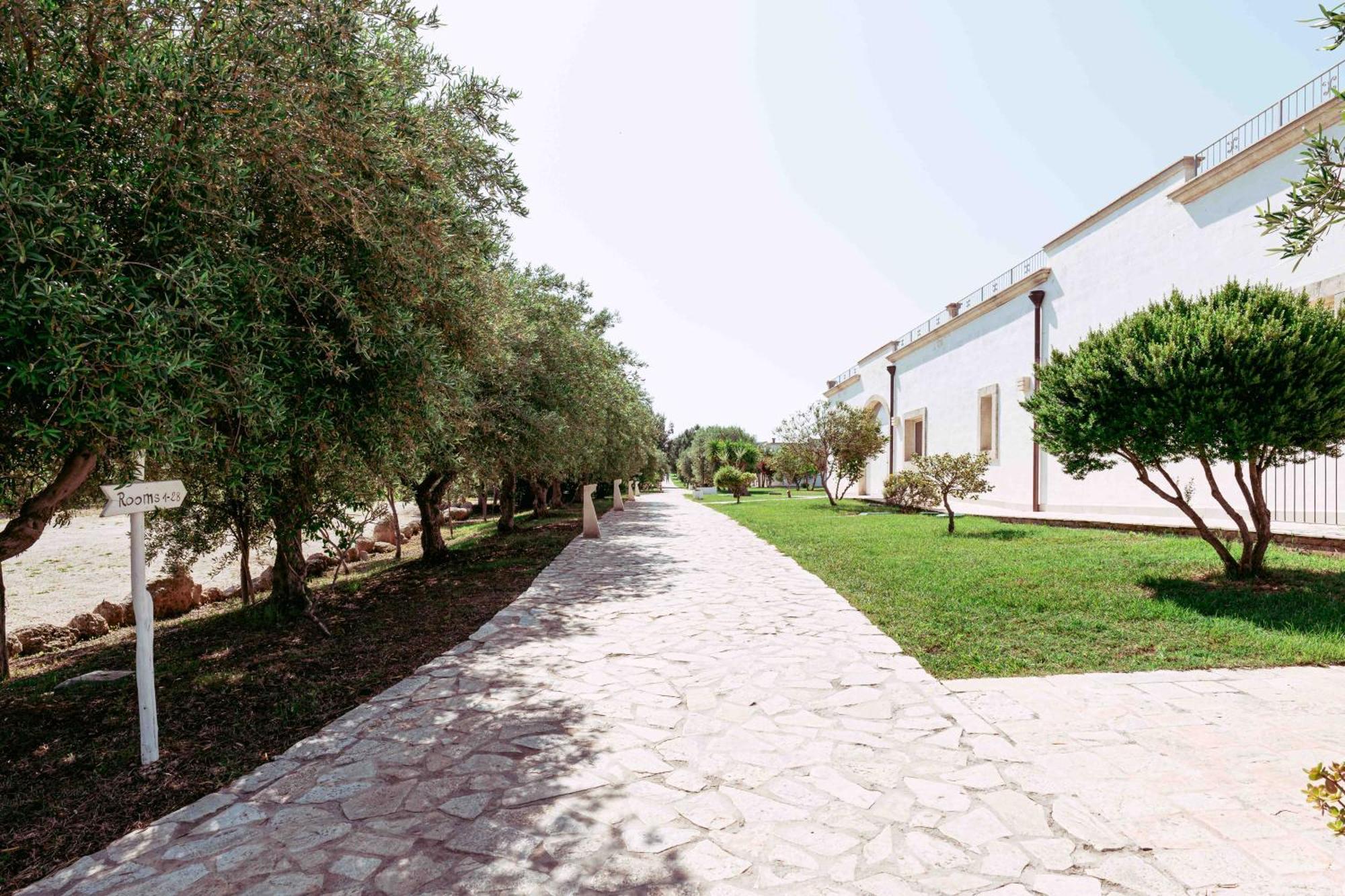 Casale Del Murgese Country Resort Savelletri Exteriér fotografie
