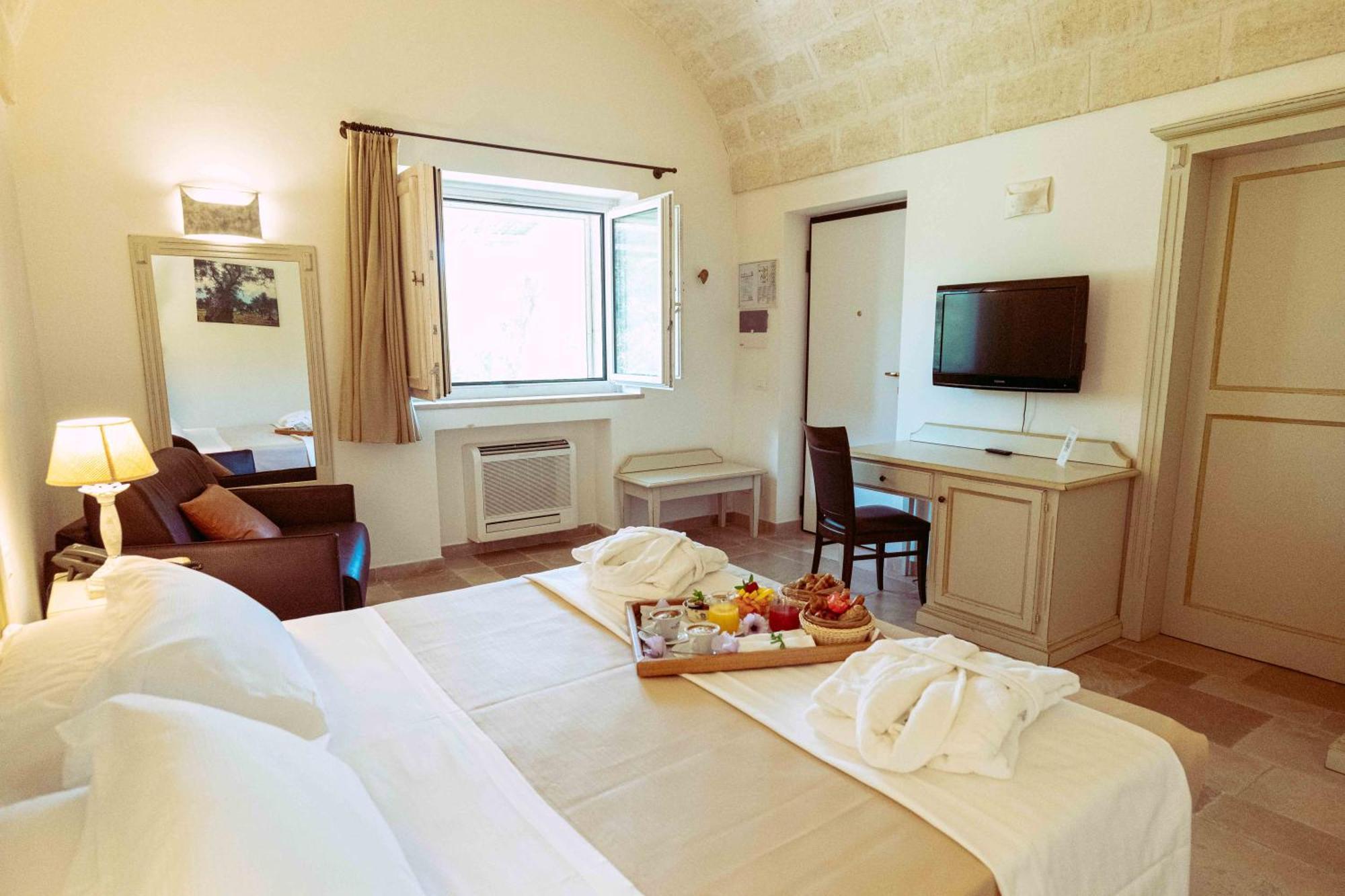 Casale Del Murgese Country Resort Savelletri Exteriér fotografie