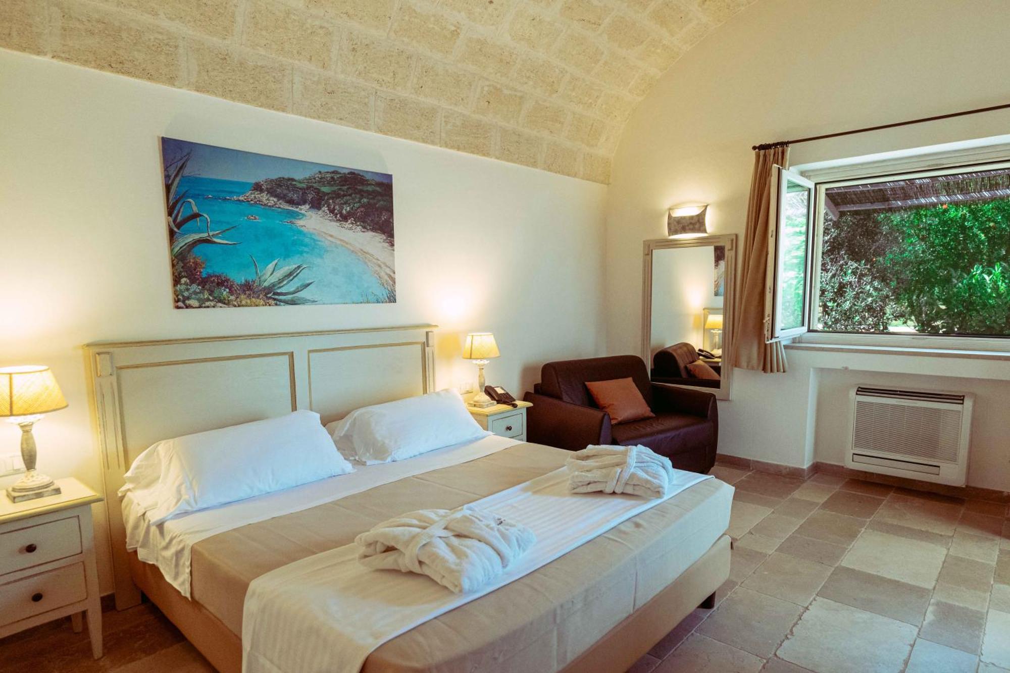 Casale Del Murgese Country Resort Savelletri Exteriér fotografie