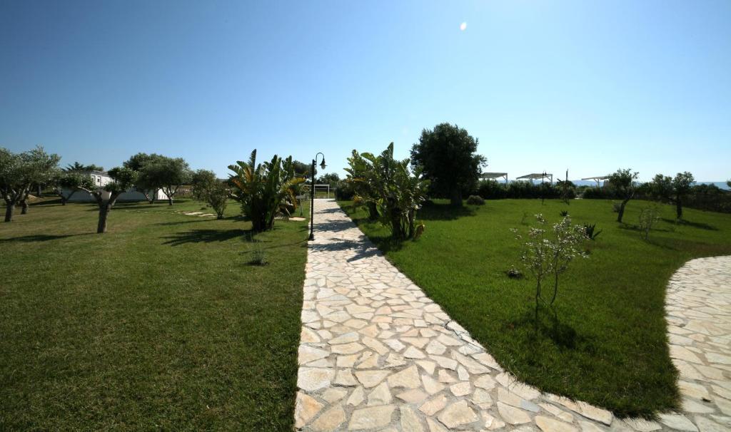Casale Del Murgese Country Resort Savelletri Exteriér fotografie