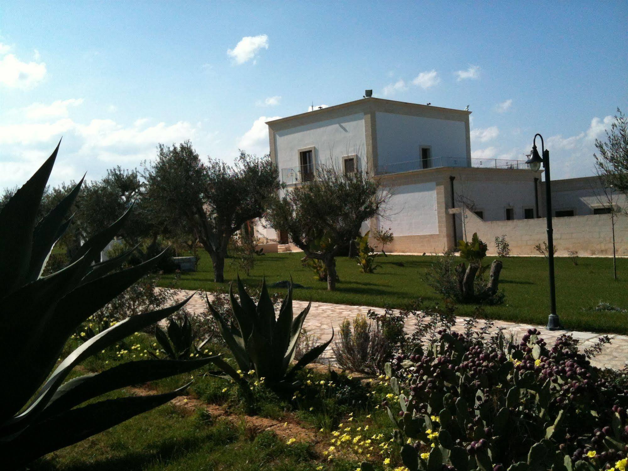 Casale Del Murgese Country Resort Savelletri Exteriér fotografie